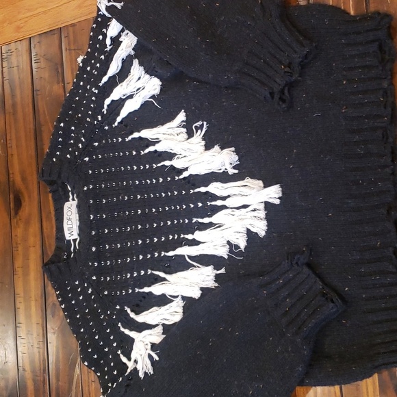 Wildfox effie sweater - Picture 3 of 9